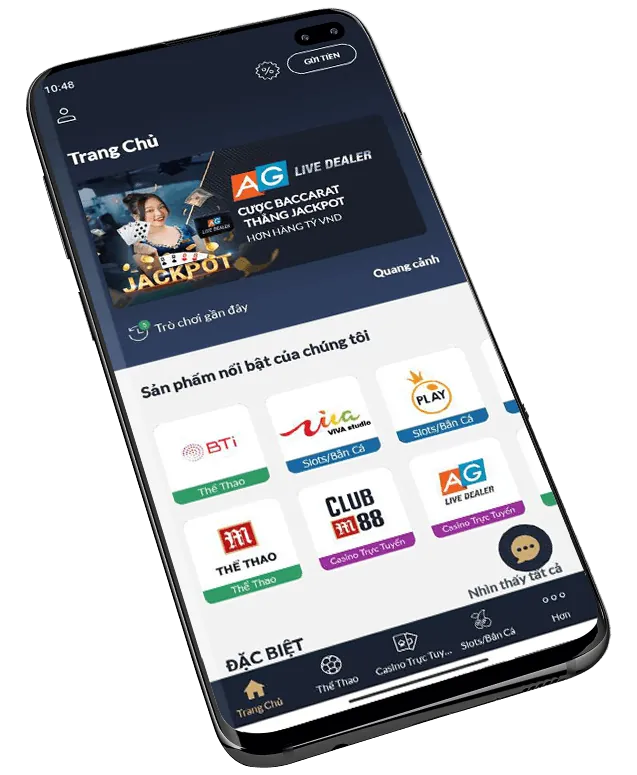 Khuyến mãi đa dạng tại kc99 casino