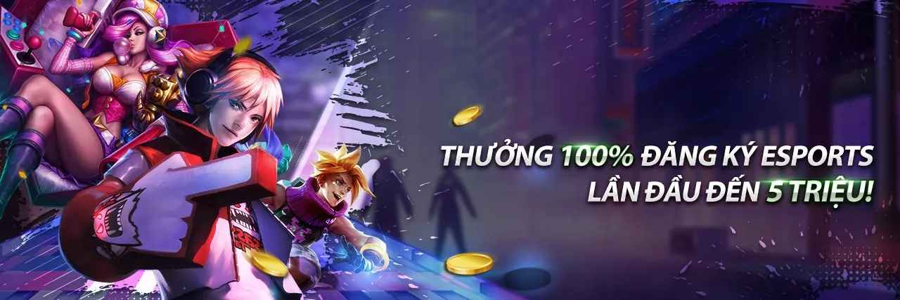 Khuyến mãi chào mừng bắn cá